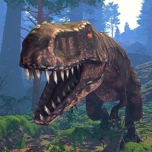 download the new Dinosaur Hunting Games 2019