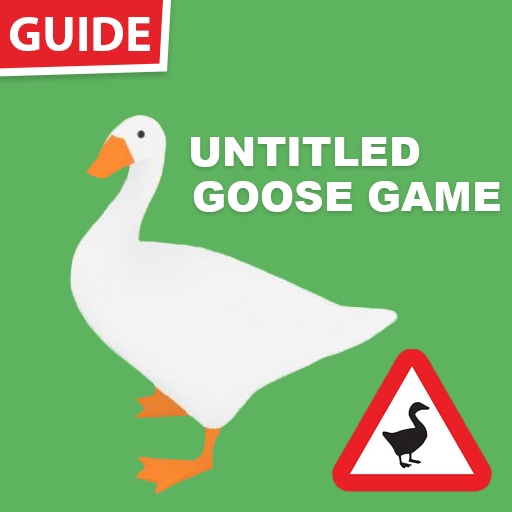 untitled goose game sun hat