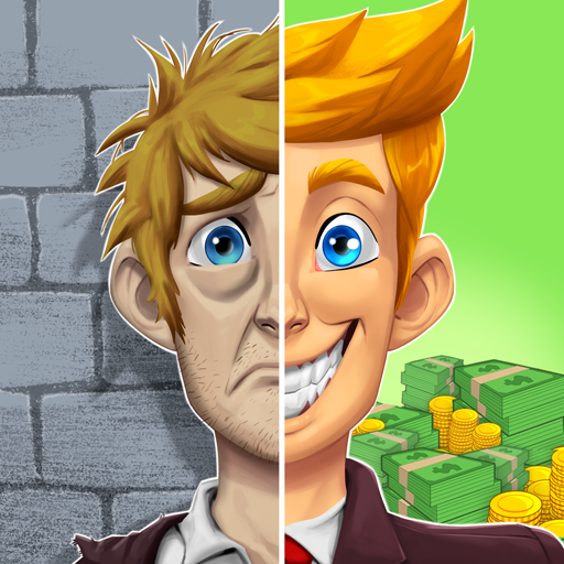 Burger Clicker Idle Money Billionaire Business - APK Download for Android