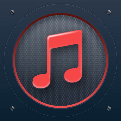 دانلود برنامه MP3 Player Lyrics, Equalizer & Sleep Timer برای اندروید