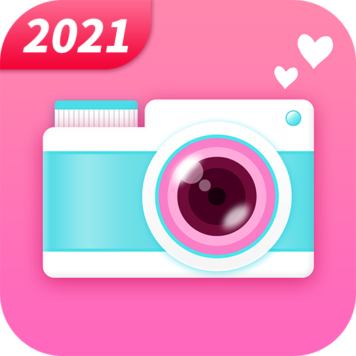 دانلود برنامه Selfie Camera, Beauty Camera & AR Stickers papaya برای
