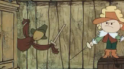 انیمیشن لولک و بولک - فصل ۱ - قسمت ۱۸
