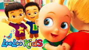 انیمیشن لولو کیدز - ترانه‌های کودکانه - فصل ۱ - قسمت ۳۰