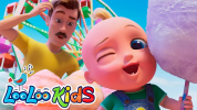 انیمیشن لولو کیدز - ترانه‌های کودکانه - فصل ۱ - قسمت ۱۷