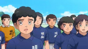 انیمیشن کاپیتان سوباسا - فصل ۱ - قسمت ۲۷ - لحظه باشکوه 