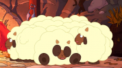 انیمیشن سه کله پوک کوچولو - فصل ۱ - قسمت ۲۱ - خرس‌های گوسفندی