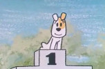 انیمیشن رکسیو سگ بازیگوش - فصل ۱ - قسمت ۲۵