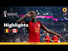 سریال خلاصه بازی‌های جام جهانی ۲۰۲۲ - فصل ۱ - بلژیک - کانادا