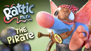 انیمیشن راتیک موش کوچولو - فصل ۱ - قسمت ۱