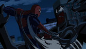 انیمیشن مرد عنکبوتی نهایی - فصل ۱ - قسمت ۴ - زهر