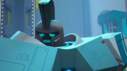 انیمیشن برادران ربات غول آسا - فصل ۱ - قسمت ۵ - فضای داخلی