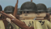 سریال لگو: نبرد‌های معروف جنگ جهانی - فصل ۱ - قسمت ۳ - نبرد‌های جنگ جهانی دوم