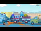 انیمیشن سیزیس: کارتون ماشین‌ها - فصل ۱ - قسمت ۱۱