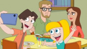 انیمیشن همستر و گرتل - فصل ۱ - قسمت ۳ - رقابت ابرقهرمانی خواهر و برادر