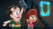 انیمیشن پن زیرو: قهرمان پاره وقت - فصل ۱ - قسمت ۲۸ - مبدل برق