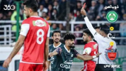 سریال خلاصه بازی‌های باشگاهی داخلی - فصل ۱ - ذوب آهن - پرسپولیس