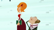 انیمیشن دالتون ها - فصل ۱ - قسمت ۷ - فرار سبز بزرگ