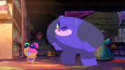 انیمیشن سه کله پوک کوچولو - فصل ۱ - قسمت ۲۷ - خرس تدی