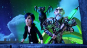 انیمیشن جادوگران: داستان های آرکادیا - فصل ۱ - قسمت ۱ - طلسم شده