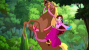انیمیشن سیسی: ملکه جوان - فصل ۱ - قسمت ۱۶