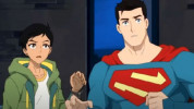 انیمیشن ماجراهای من و سوپرمن - فصل ۱ - قسمت ۵ - آدم باورش میشه هر کسی میتونه دروغ بگه