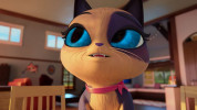 انیمیشن دختران گربه ای - فصل ۱ - قسمت ۲ - گربه های روح