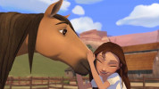 انیمیشن اسپریت سوارکار اسب آزاد - فصل ۱ - قسمت ۵