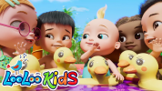 انیمیشن لولو کیدز - ترانه‌های کودکانه - فصل ۱ - قسمت ۲۸