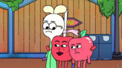 انیمیشن سیب و پیاز - فصل ۱ - قسمت ۱۳ - گیرانوید از آینده