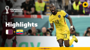 سریال خلاصه بازی‌های جام جهانی ۲۰۲۲ - فصل ۱ - قطر - اکوادور