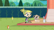 انیمیشن حیوانات خانگی زوزو - فصل ۱ - قسمت ۴۴ - زوزو ها رئیس می شوند
