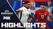 سریال خلاصه بازی‌های جام ملت‌های اروپا ۲۰۲۴ - فصل ۱ - صربستان - انگلیس