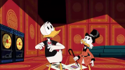 انیمیشن اردک های ماجراجو - فصل ۱ - قسمت ۶