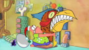 انیمیشن شوی پاتریک ستاره ای - فصل ۱ - قسمت ۱۰ - به موقع برای سال نو