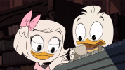 انیمیشن اردک های ماجراجو - فصل ۱ - قسمت ۳