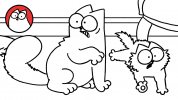 انیمیشن گربه‌ی سایمون - فصل ۱ - قسمت ۱۳
