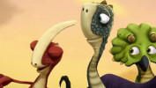 انیمیشن دایناسور عظیم - فصل ۱ - قسمت ۸
