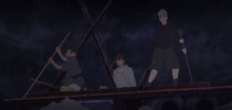 انیمیشن غرق شدن ژاپن: ۲۰۲۰ - فصل ۱ - قسمت ۱۰ - احیا (قسمت آخر)