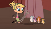 انیمیشن حیوانات خانگی زوزو - فصل ۱ - قسمت ۱۵ - بال هاتو تکون بده