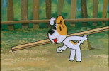 انیمیشن رکسیو سگ بازیگوش - فصل ۱ - قسمت ۲۶