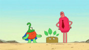 انیمیشن قارچ ها - فصل ۱ - قسمت ۳۹ - رئیس پیفی و خواهرش