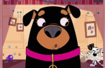 انیمیشن ماجرا های ۱۰۱ سگ خالدار - فصل ۱ - قسمت ۳
