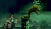 انیمیشن از تبار زئوس - فصل ۱ - قسمت ۴ - هیولایی متولد می شود