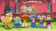 انیمیشن توت فرنگی کوچولو - فصل ۱ - قسمت ۲۰