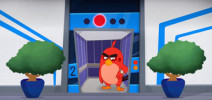 انیمیشن پرندگان خشمگین: کارگاه خلاقیت - فصل ۱ - قسمت ۱۵