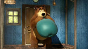 انیمیشن ماشا و خرس - فصل ۱ - قسمت ۲۲ - نفس بکش، نفس نکش