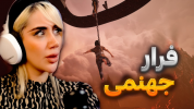  استریم بازی‌های ترسناک - ملینا بلیک - فصل ۱ - فرار از شهر! بازی Chained Together