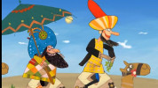انیمیشن شکرستان - فصل اول - شراکت دروغین
