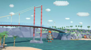 انیمیشن مسی به اکیدو می‌رود - فصل ۱ - قسمت ۲۷ - ساختن پل