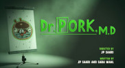 انیمیشن داستان های خوکی - فصل ۱ - قسمت ۲۰ - دکتر گوشت خوک